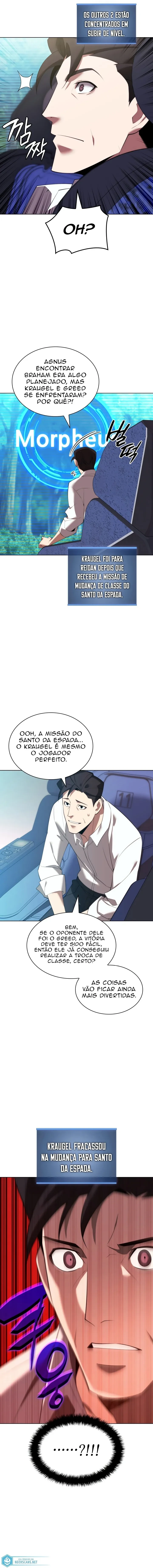 As Aventuras de Greed capítulo 186 página 9