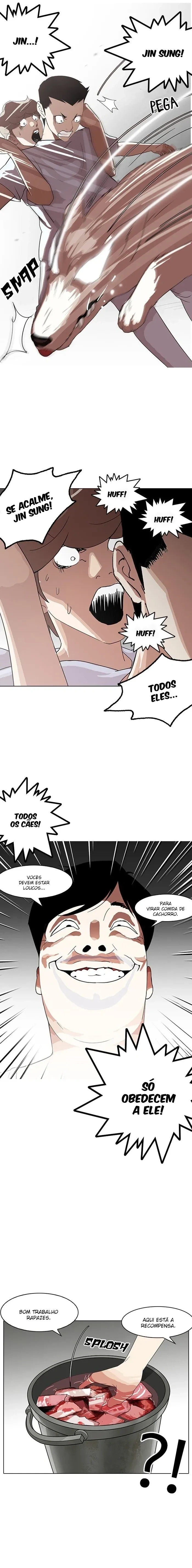 Lookism capítulo 137 página 8
