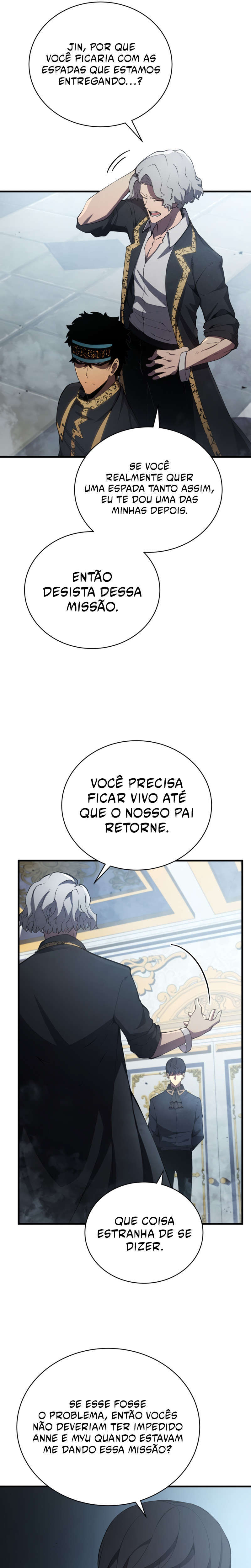 Youngest Son of the Swordmaster capítulo 29 página 8