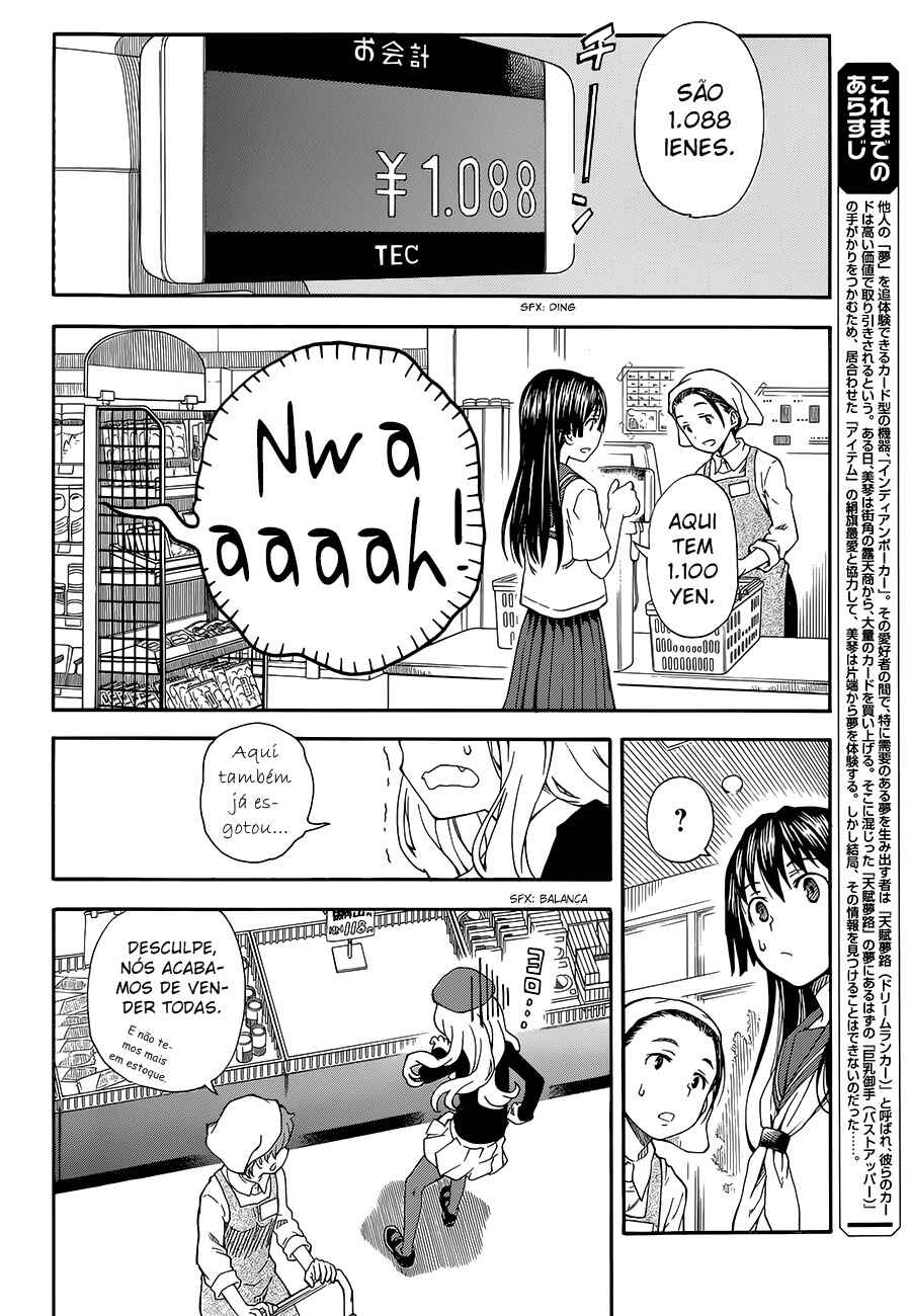 Toaru Majutsu no Index Gaiden: Toaru Kagaku no Railgun capítulo 80 página 2