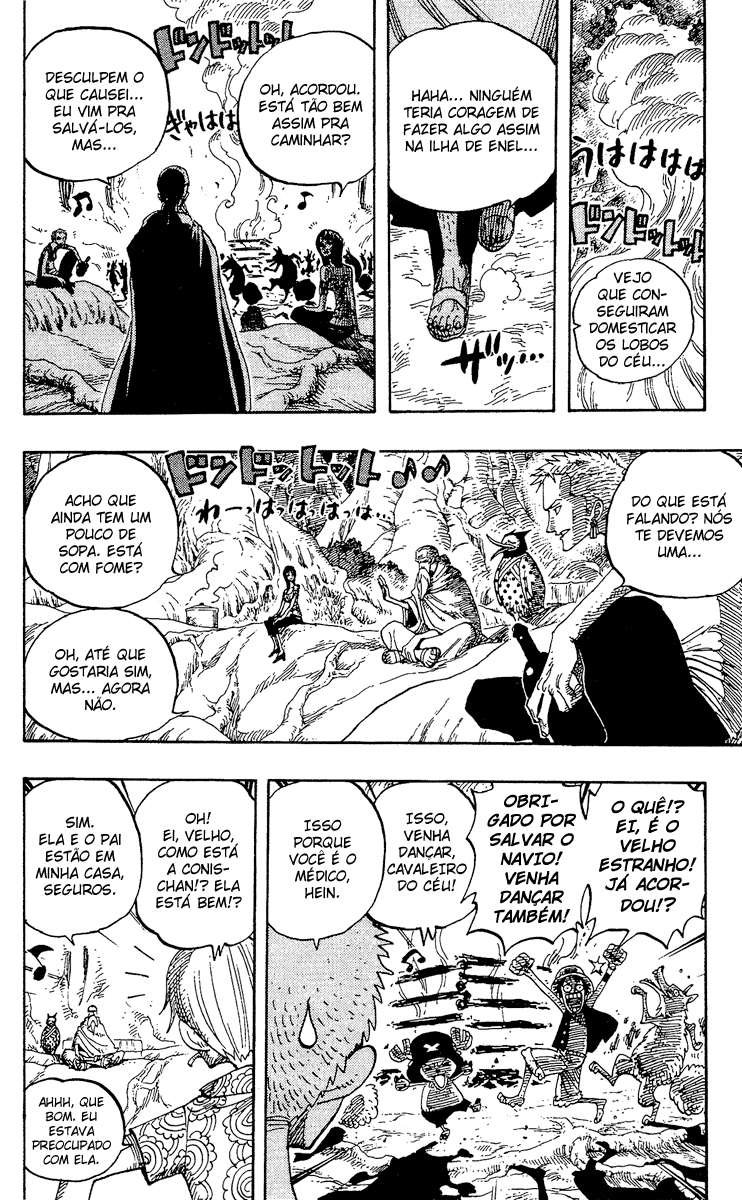 One Piece capítulo 253 página 15