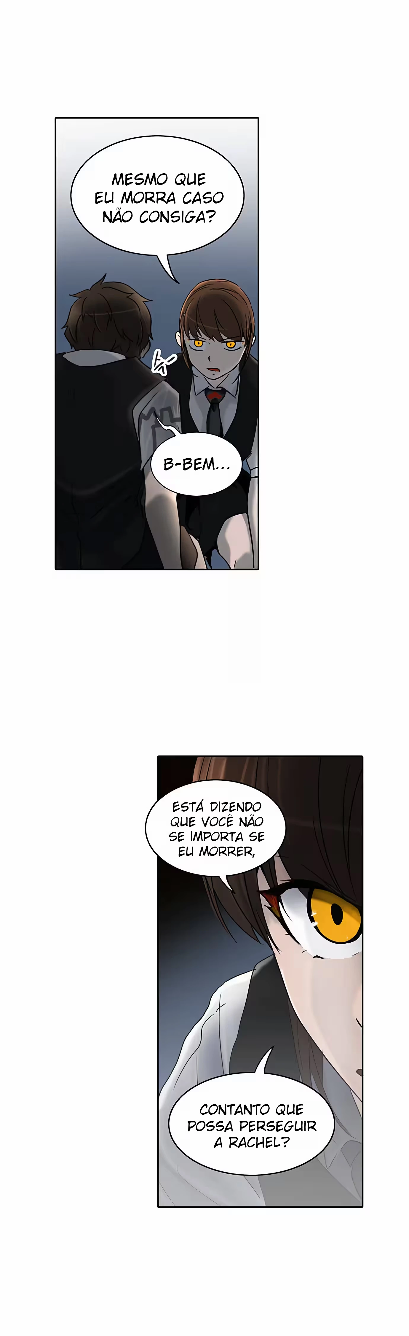 Tower of God (Season 2) capítulo 206 página 3
