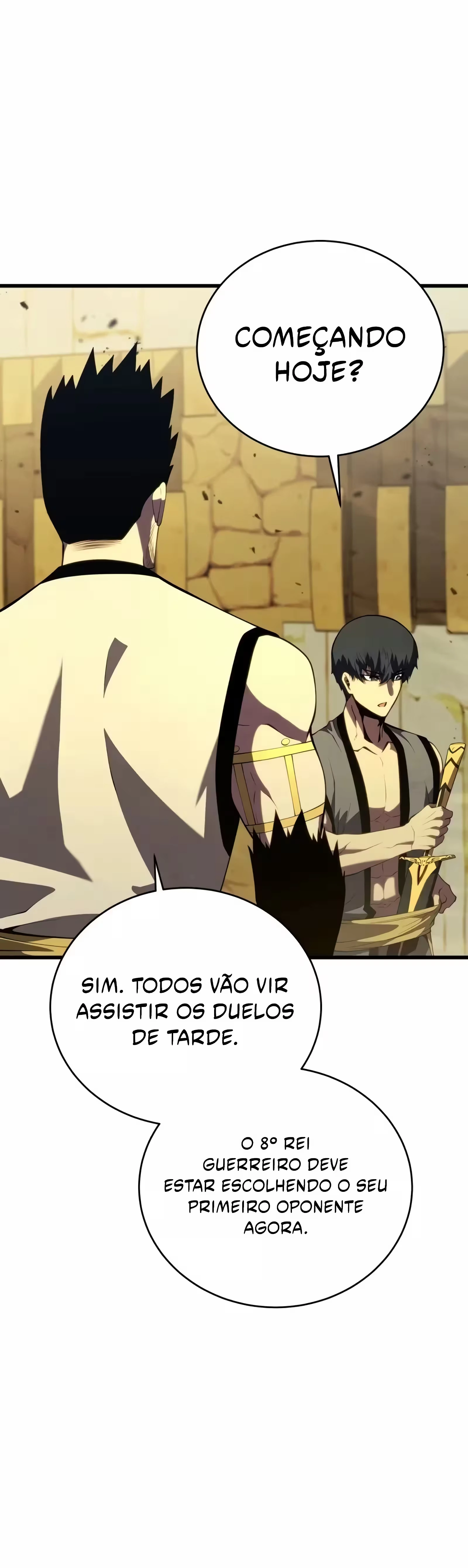 Youngest Son of the Swordmaster capítulo 135 página 10