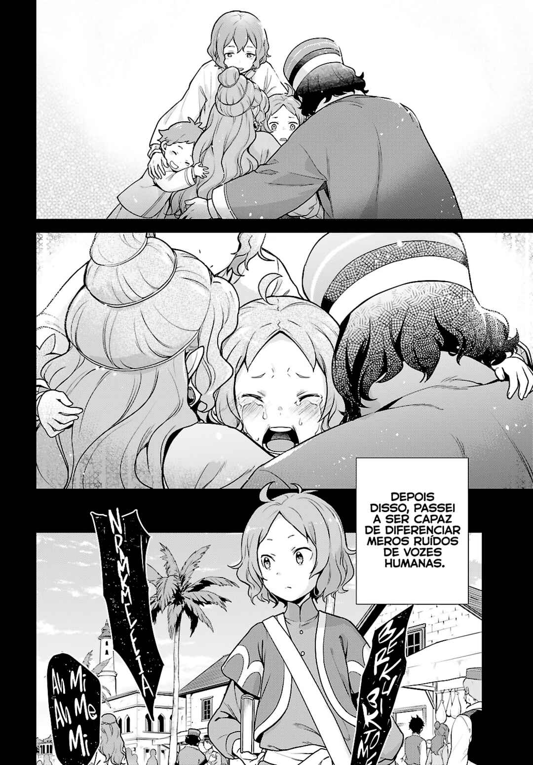 Re:Zero kara Hajimeru Isekai Seikatsu: Dai 4-shou—Seiiki to Gouyoku no Majo capítulo 45 página 10