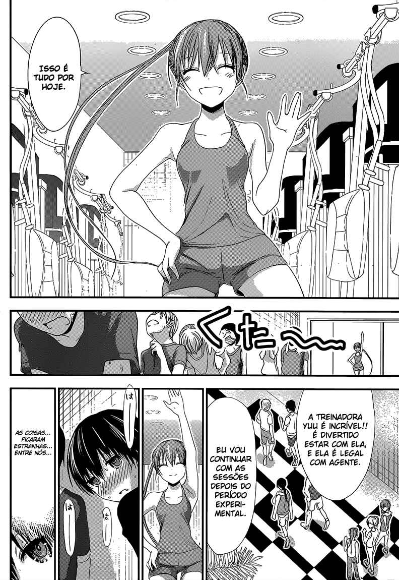Minamoto-kun Monogatari capítulo 141 página 5