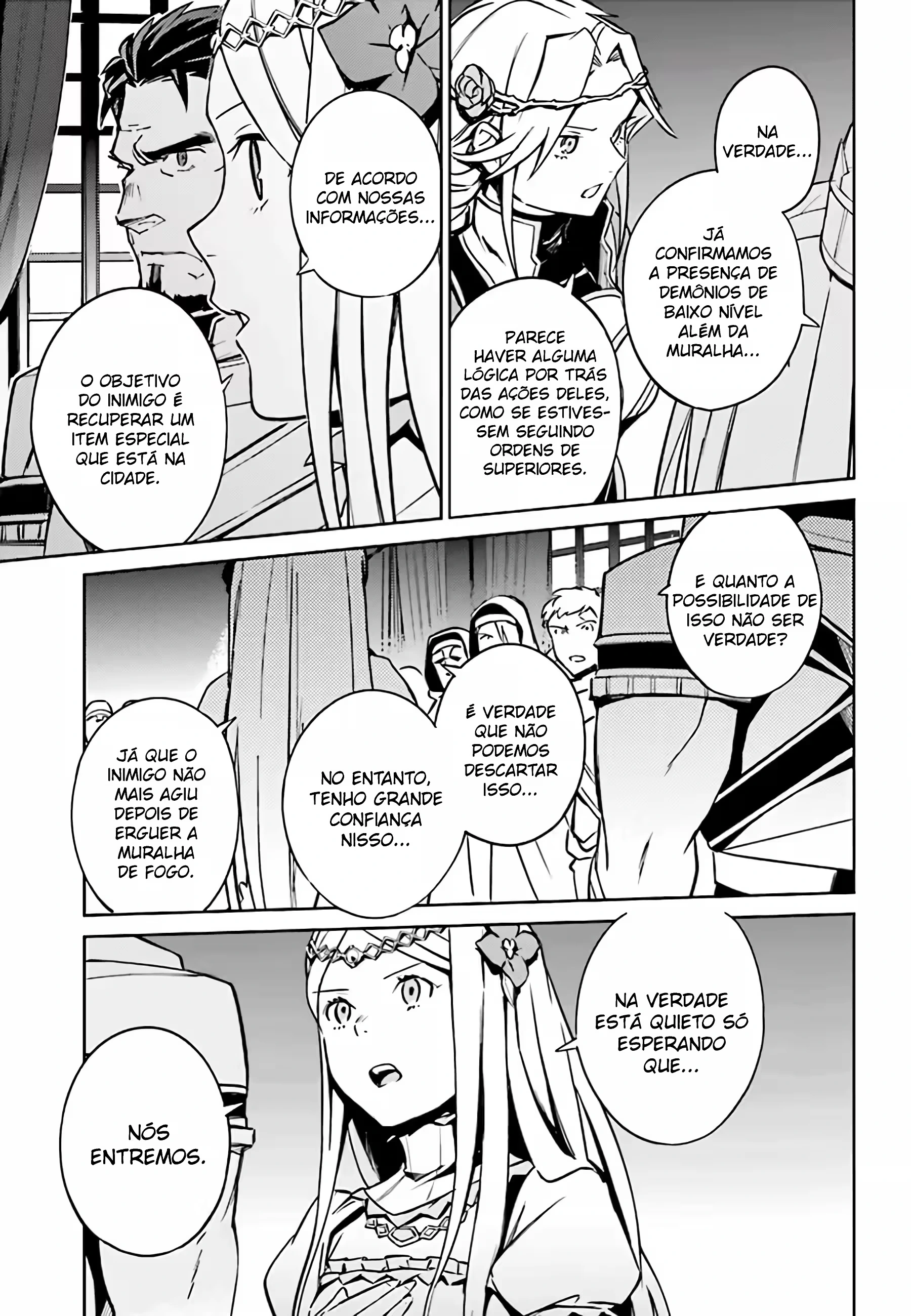 Overlord capítulo 48 página 4