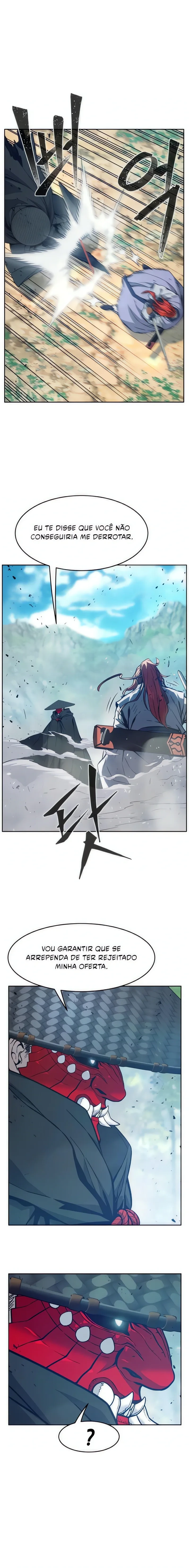 Absolute Sword Sense capítulo 164 página 4