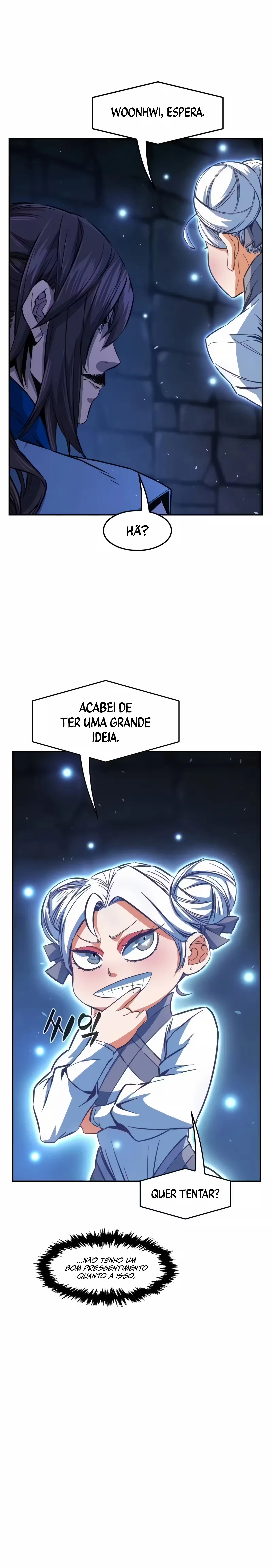 Absolute Sword Sense capítulo 119 página 8