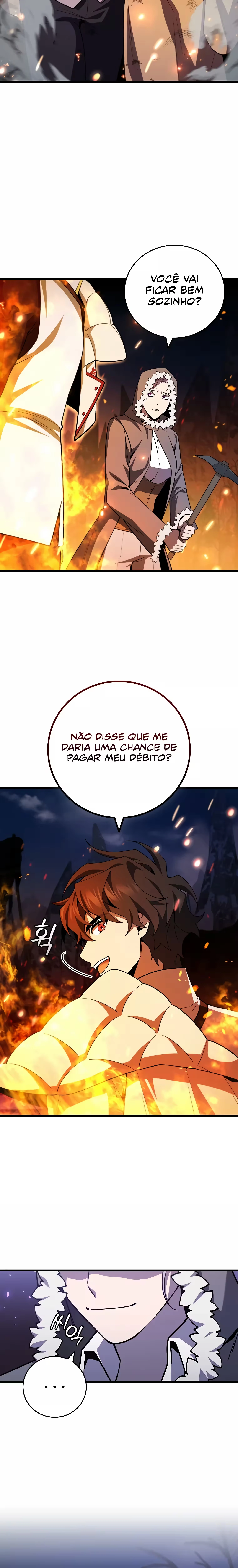 O Mago Devorador de Dragões capítulo 45 página 4