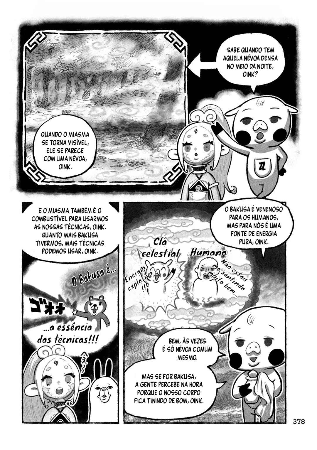 Shoujouhime capítulo 16 página 5