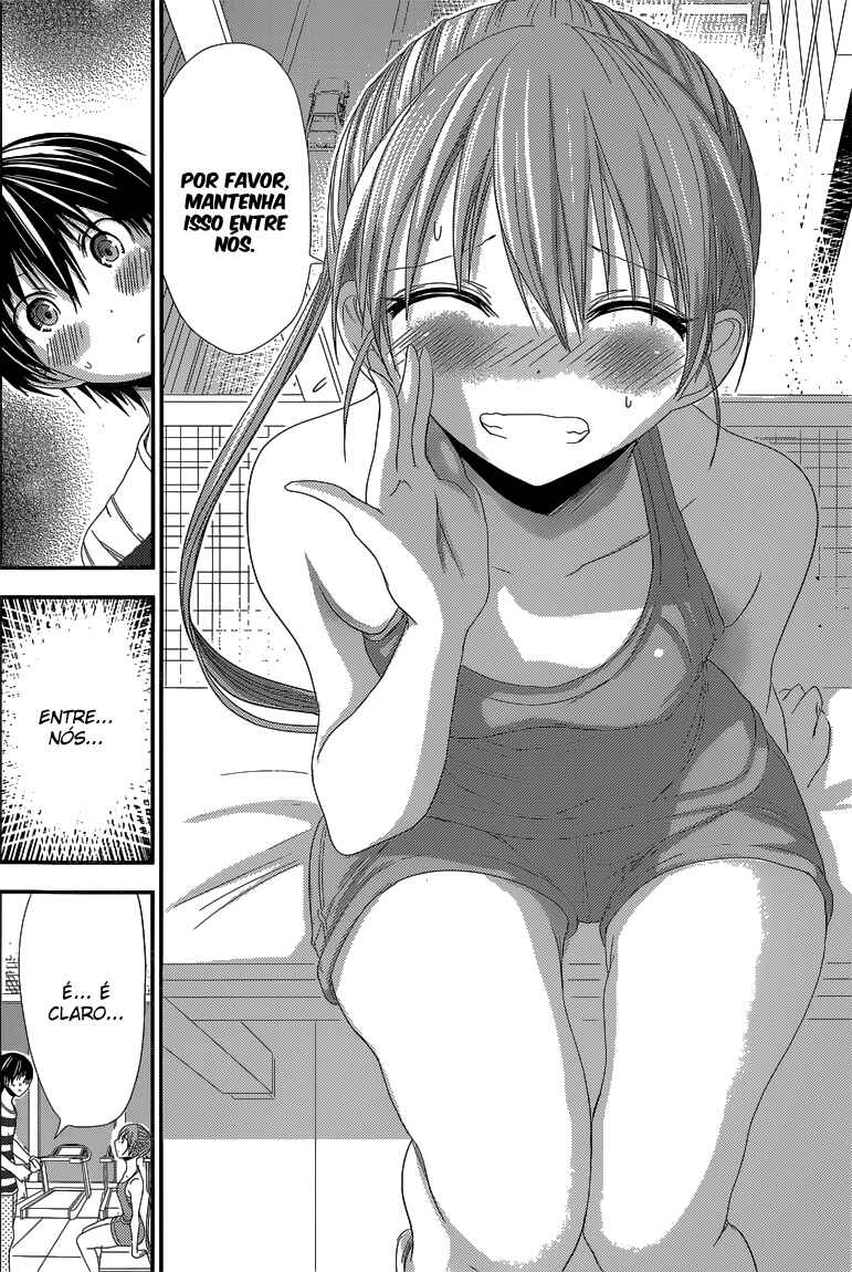 Minamoto-kun Monogatari capítulo 146 página 7