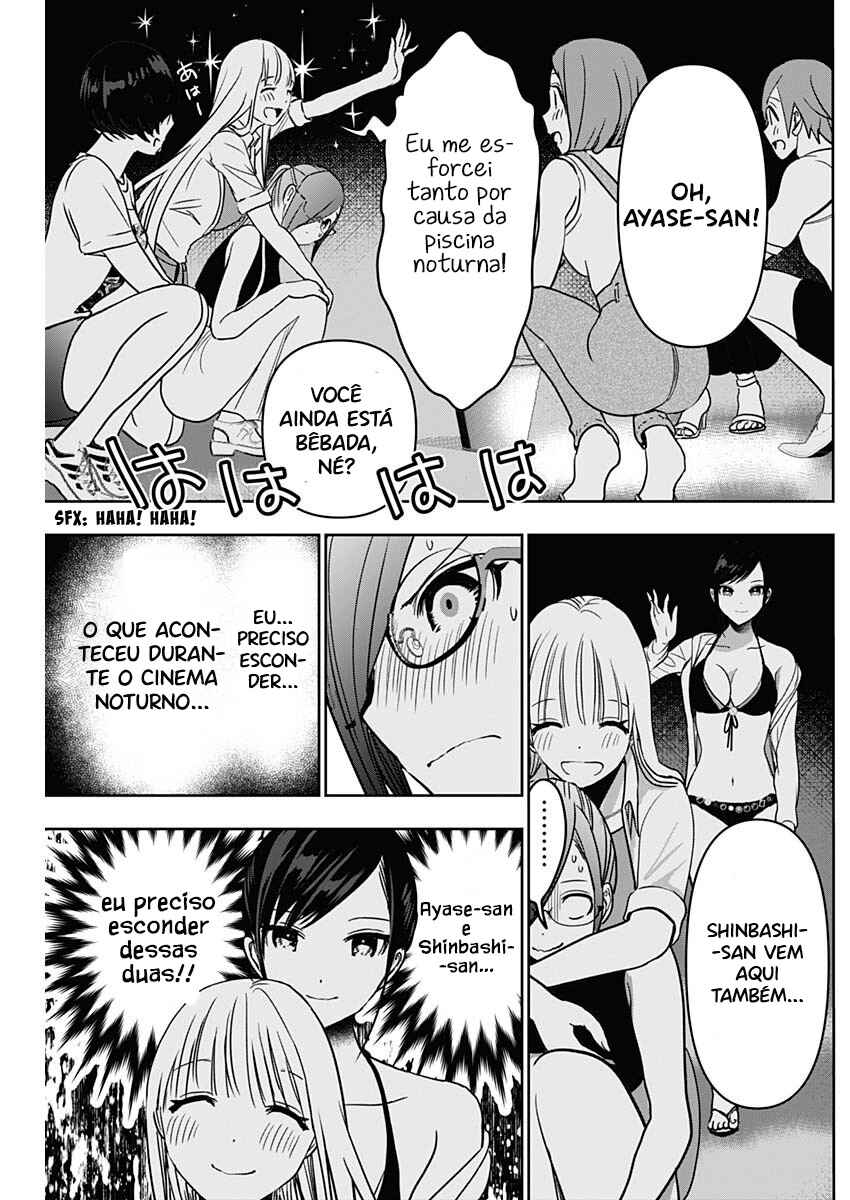 Batsu-Hare capítulo 50 página 7