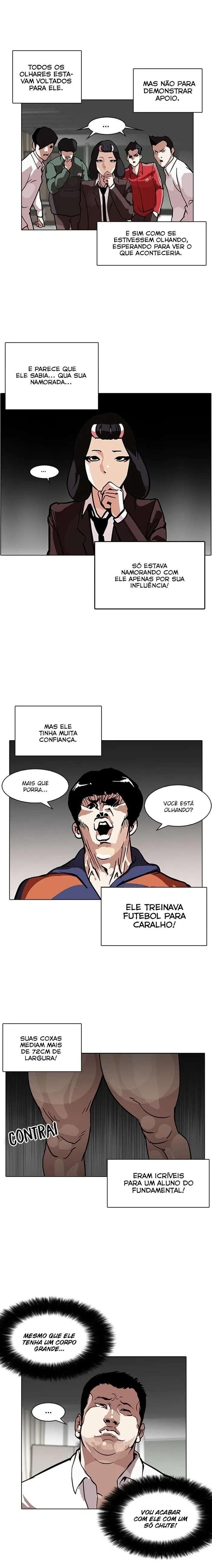 Lookism capítulo 122 página 8