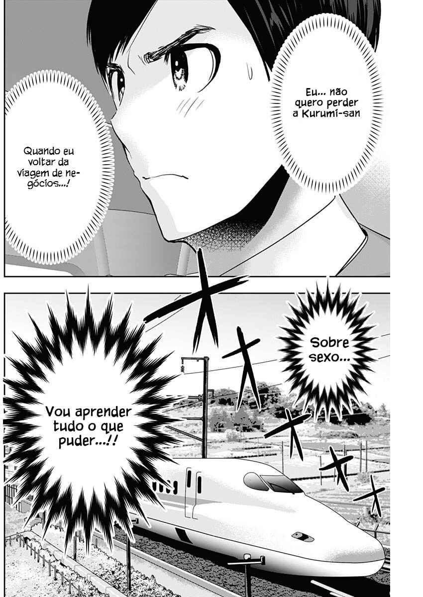 Batsu-Hare capítulo 59 página 10