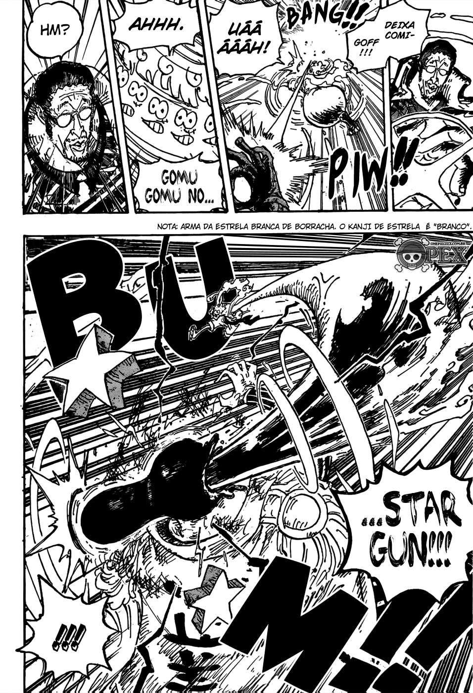One Piece capítulo 1094 página 16