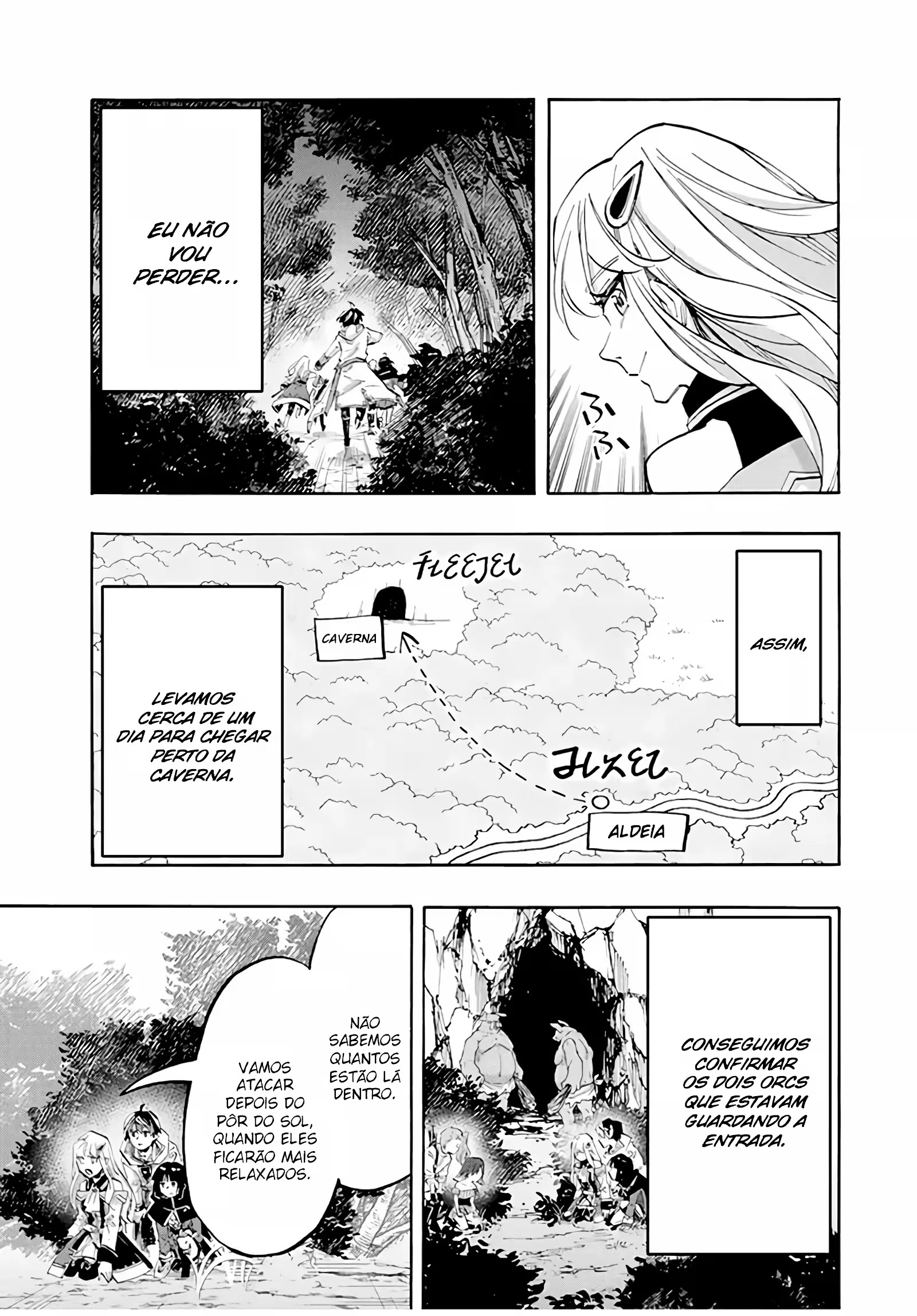 Isekai Walking capítulo 82 página 13