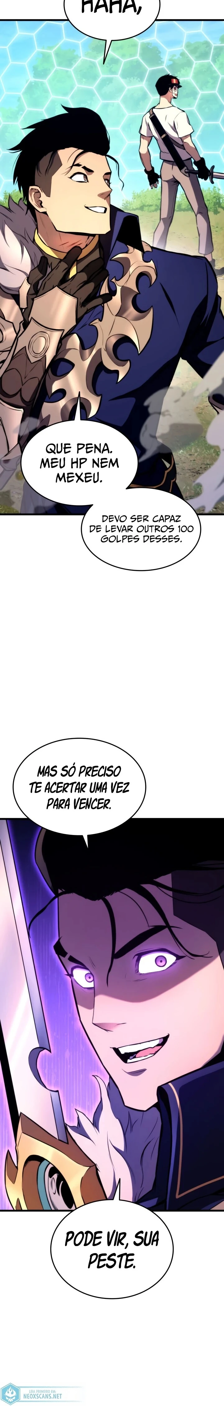 O Retorno do Ranker capítulo 44 página 6