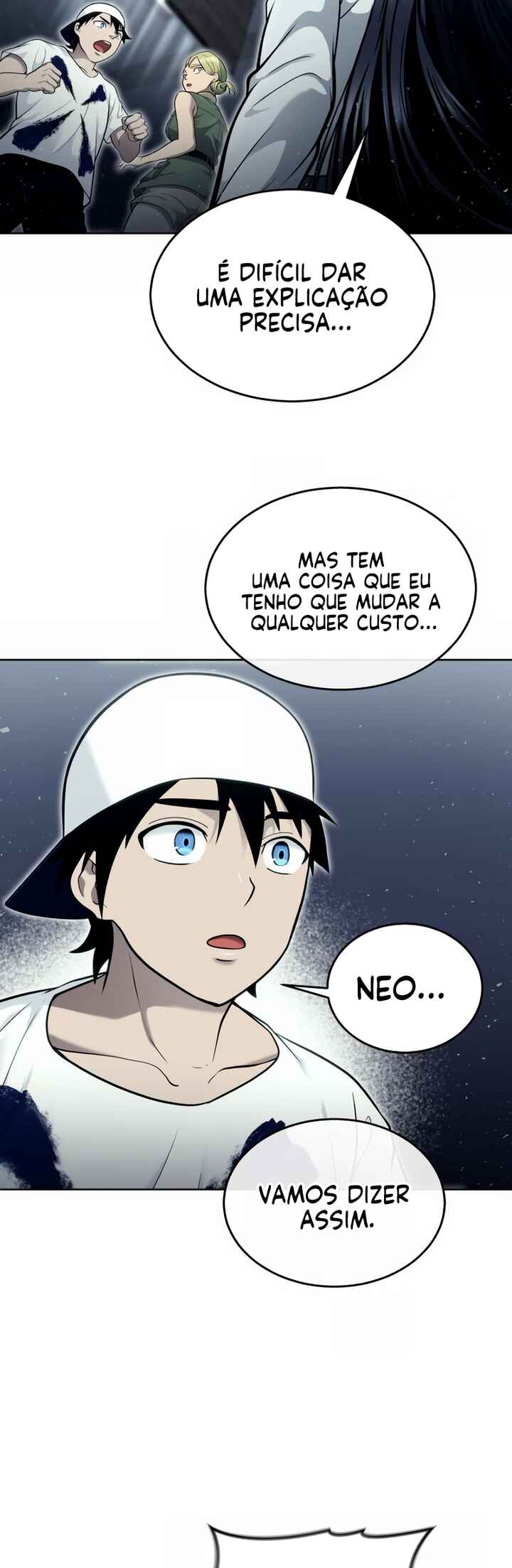 Urek Mazino capítulo 36 página 16