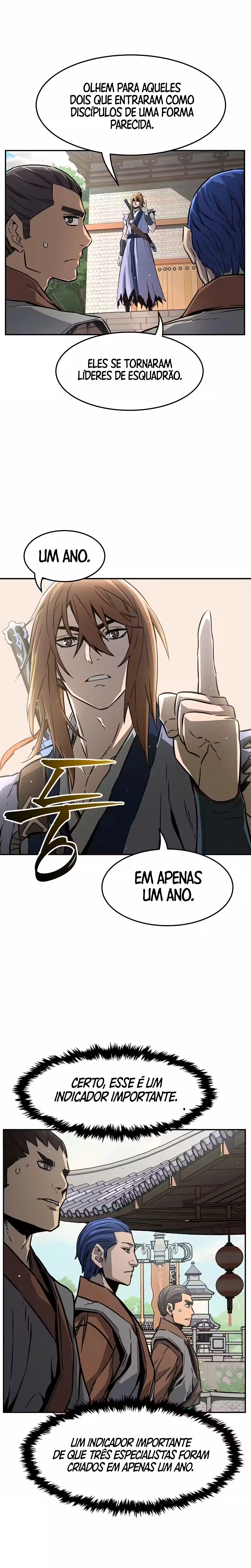 Absolute Sword Sense capítulo 33 página 8