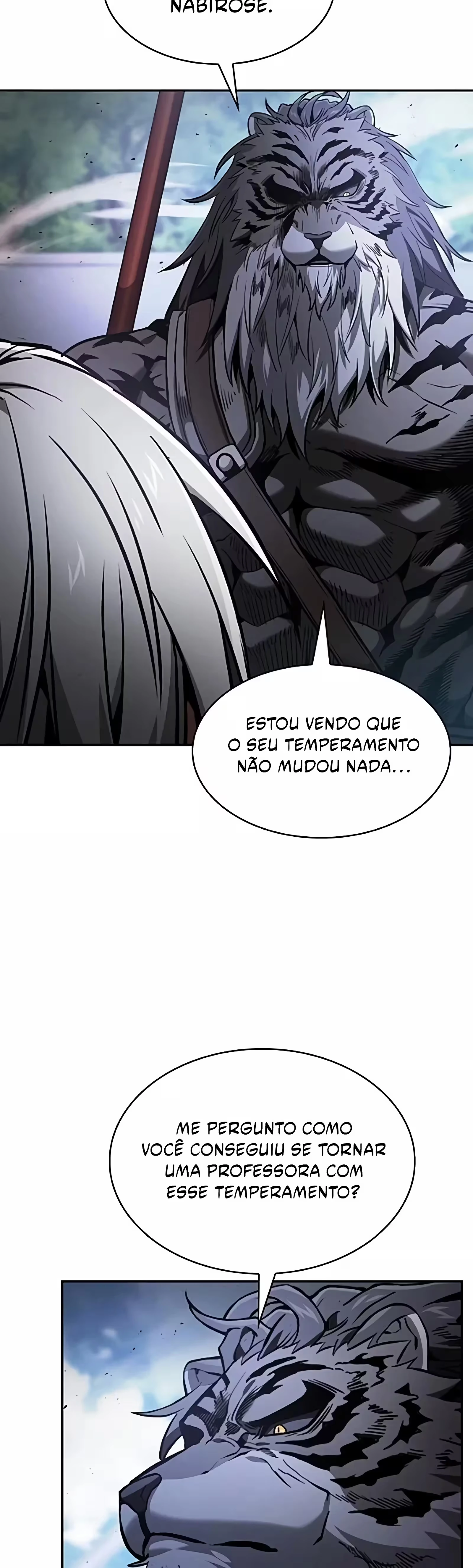 O Mestre da Espada Genial da Academia capítulo 71 página 2