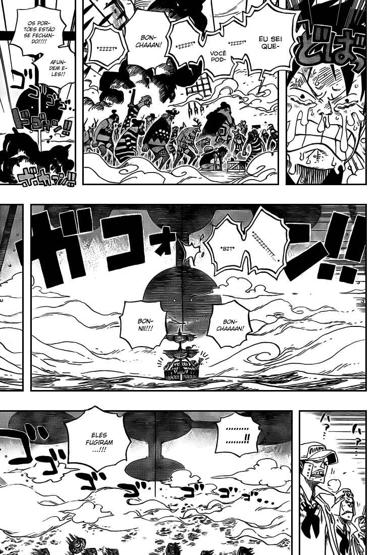 One Piece capítulo 548 página 17