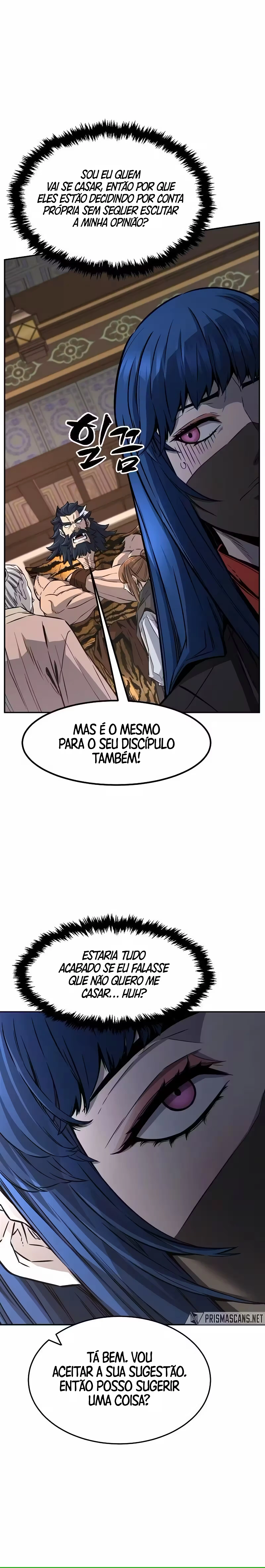 Absolute Sword Sense capítulo 39 página 3