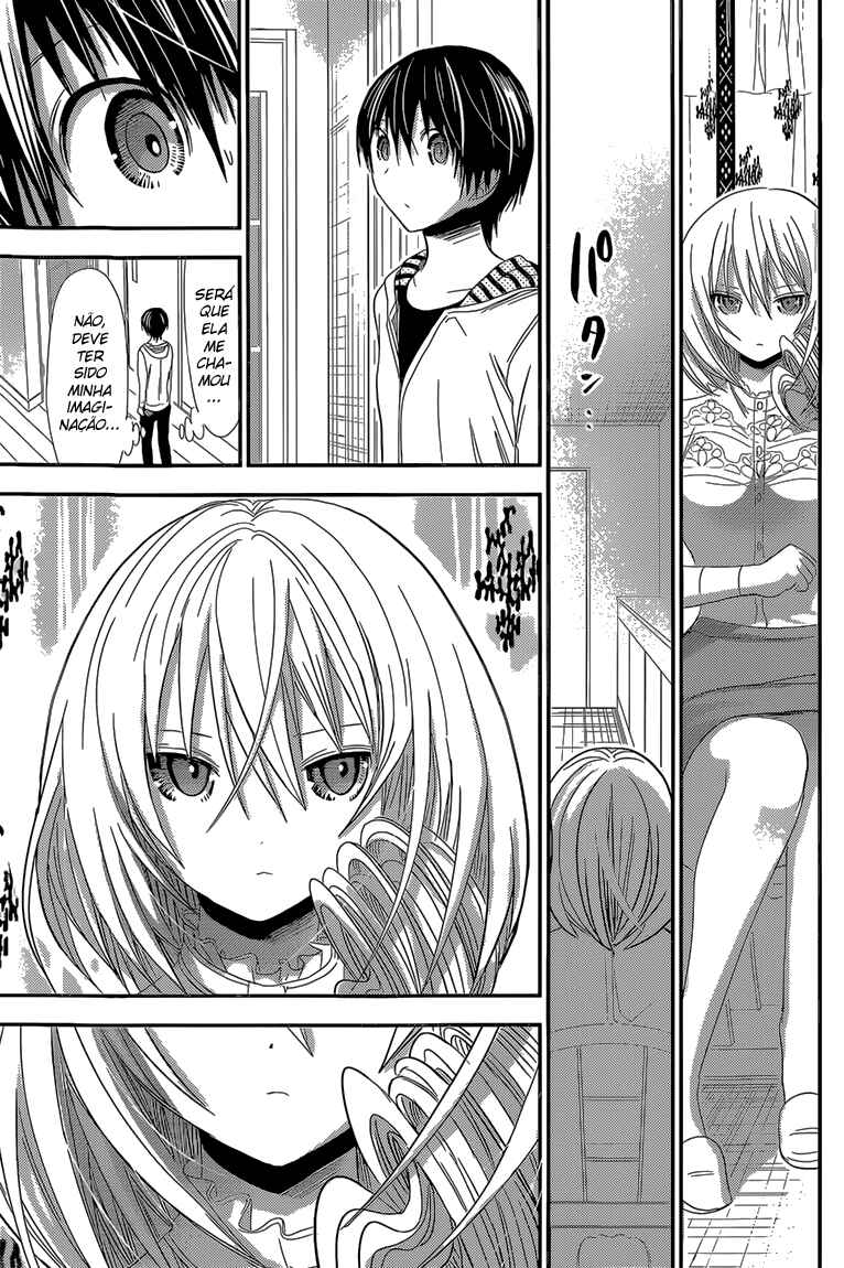 Minamoto-kun Monogatari capítulo 167 página 8