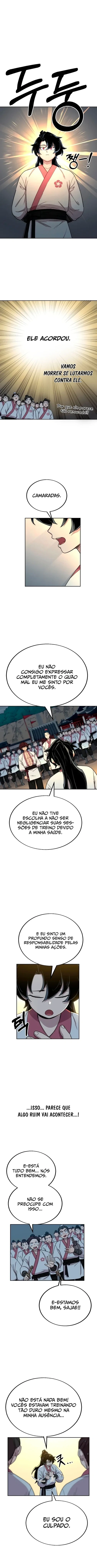 O Retorno da Seita do Monte Hua capítulo 18 página 5