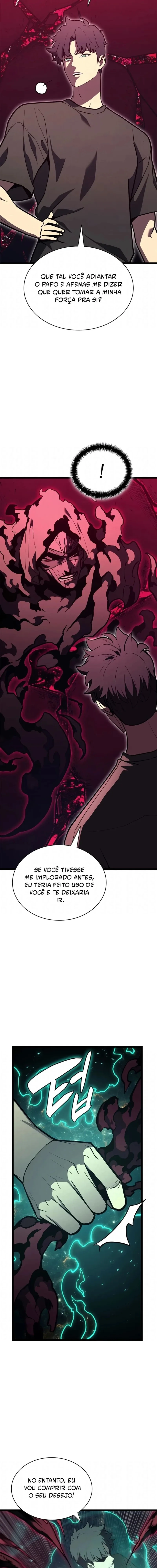 Return of the Disaster-Class Hero capítulo 110 página 9