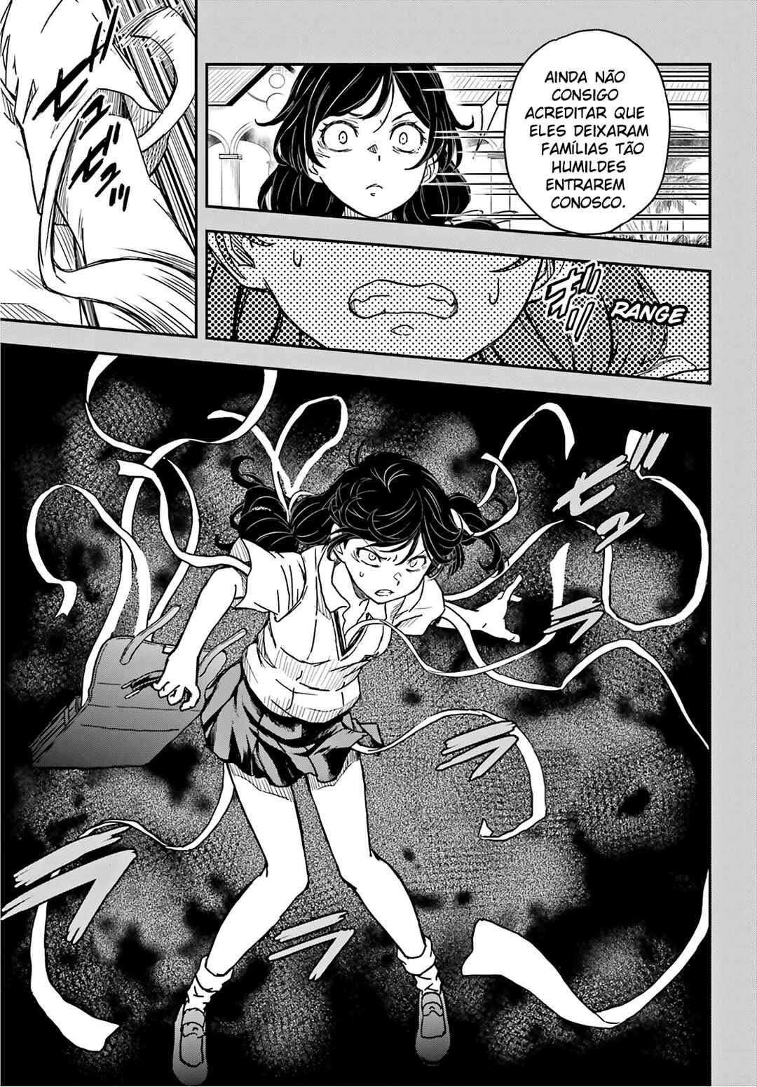 Toaru Majutsu no Index Gaiden: Toaru Kagaku no Railgun capítulo 133 página 6