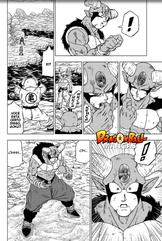 Dragon Ball Super capítulo 65 página 6