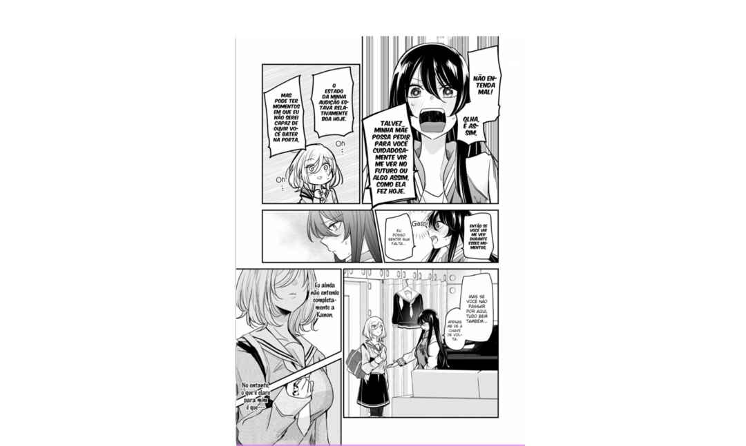Amayo no Tsuki capítulo 2.5 página 16