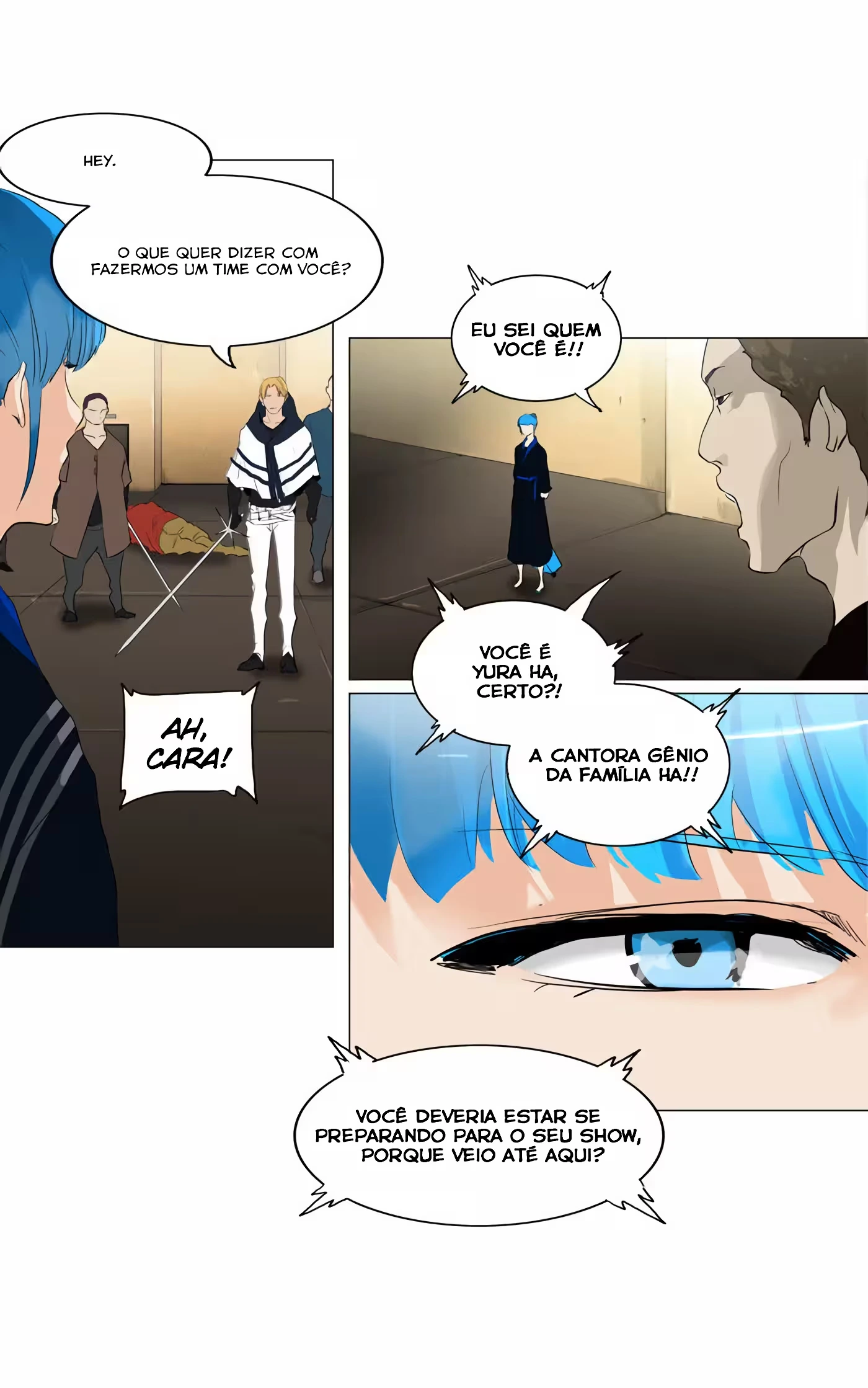 Tower of God (Season 2) capítulo 124 página 6