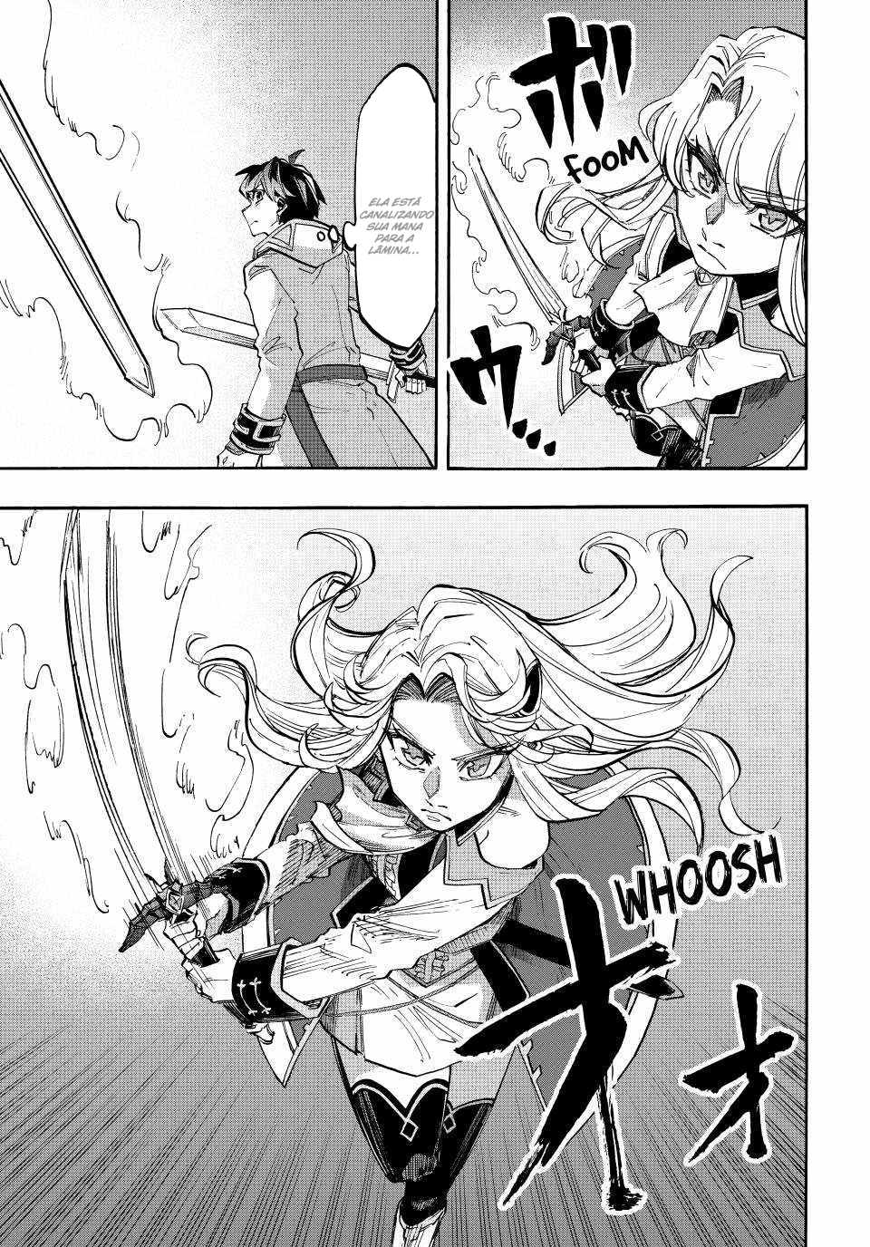 Isekai Walking capítulo 153 página 13