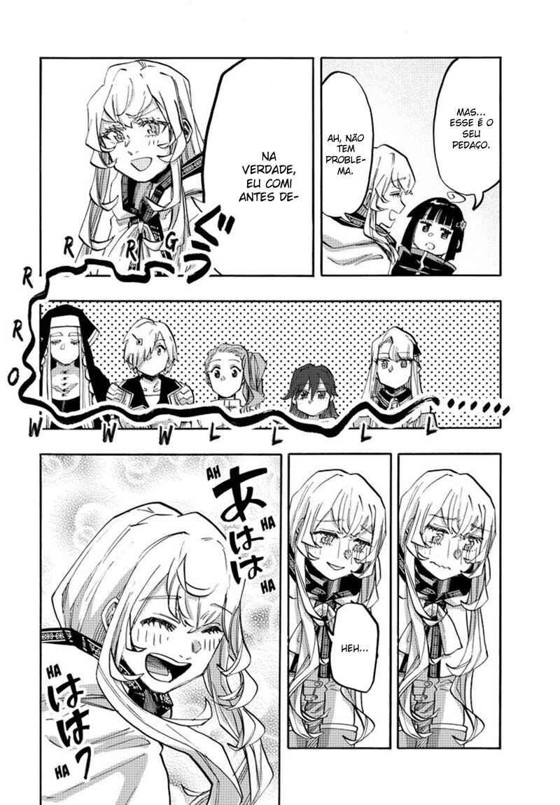 Isekai Walking capítulo 113 página 14