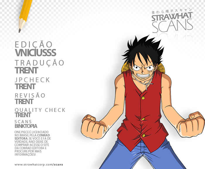 One Piece capítulo 548 página 1