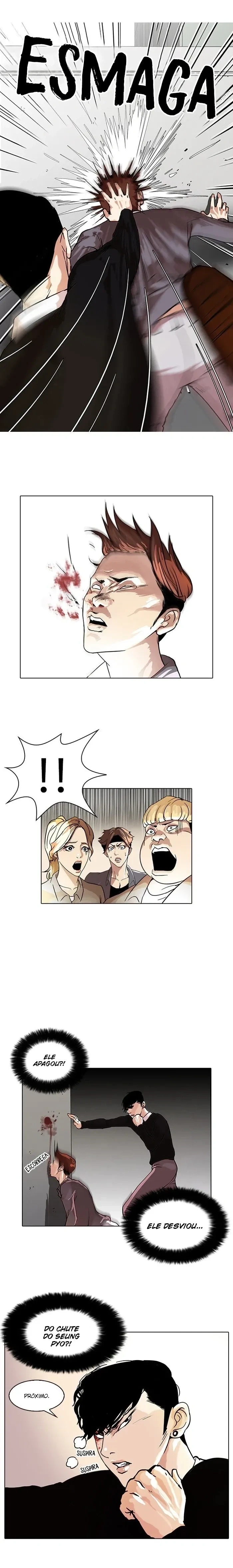 Lookism capítulo 37 página 4