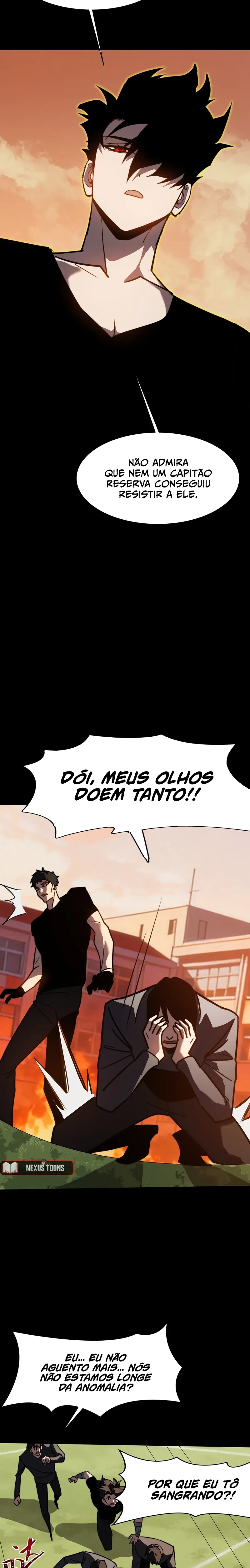 Levei Um Fora E Despertei Como Um Guerreiro Divino capítulo 104 página 8