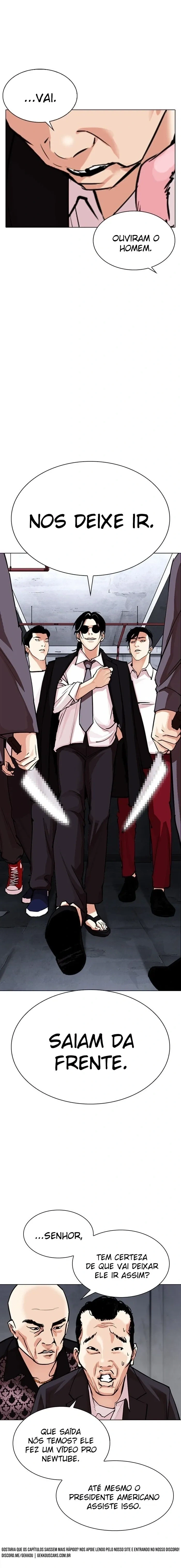 Lookism capítulo 306 página 9