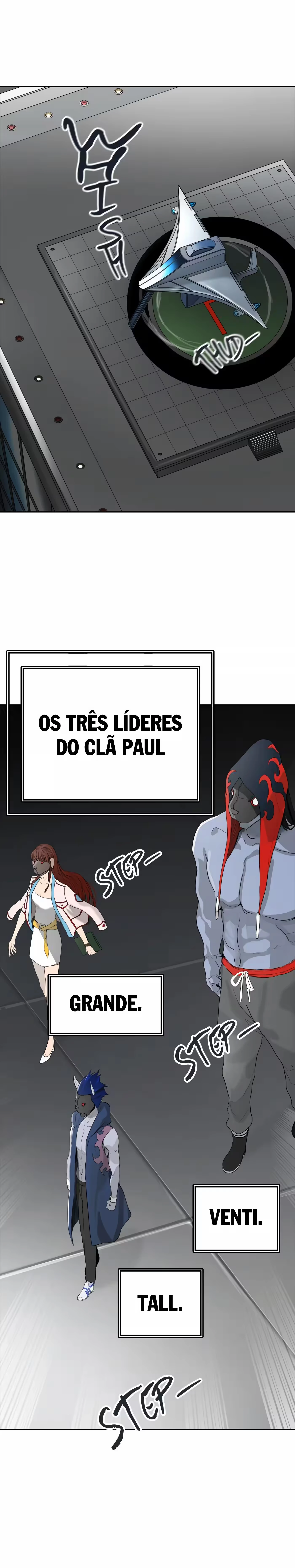 Tower of God (Season 3) capítulo 16 página 3