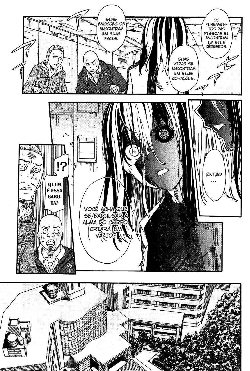 Toaru Majutsu no Index Gaiden: Toaru Kagaku no Railgun capítulo 87 página 5