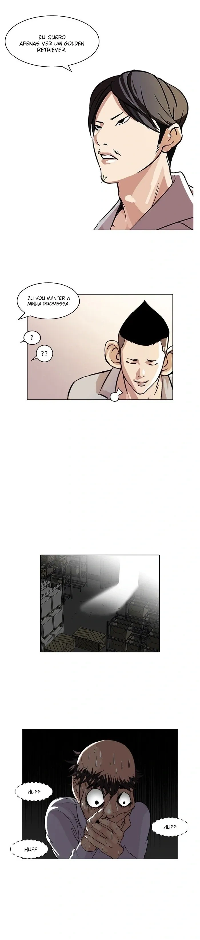 Lookism capítulo 66 página 15