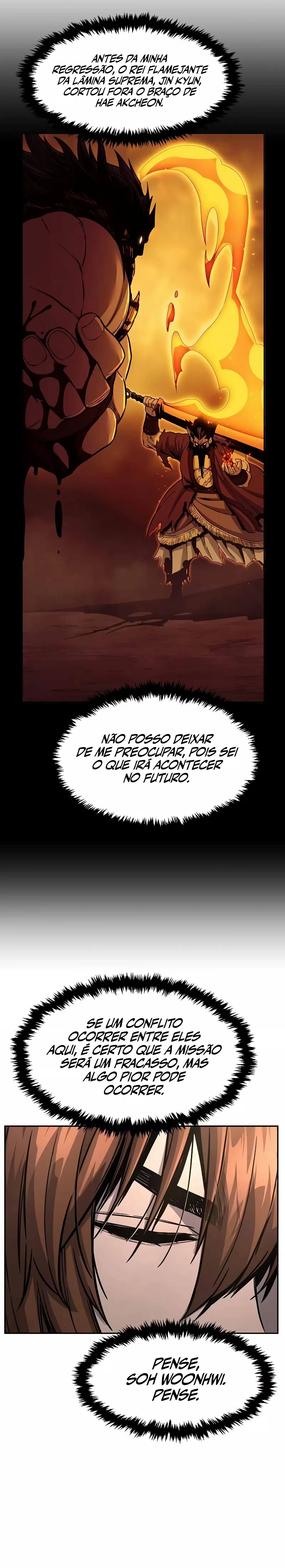 Absolute Sword Sense capítulo 70 página 8