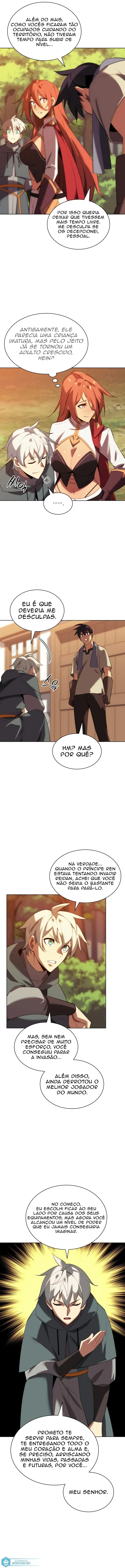 As Aventuras de Greed capítulo 183 página 8