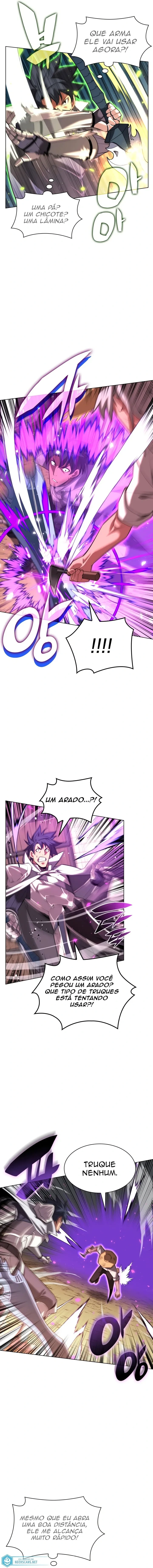 As Aventuras de Greed capítulo 166 página 6