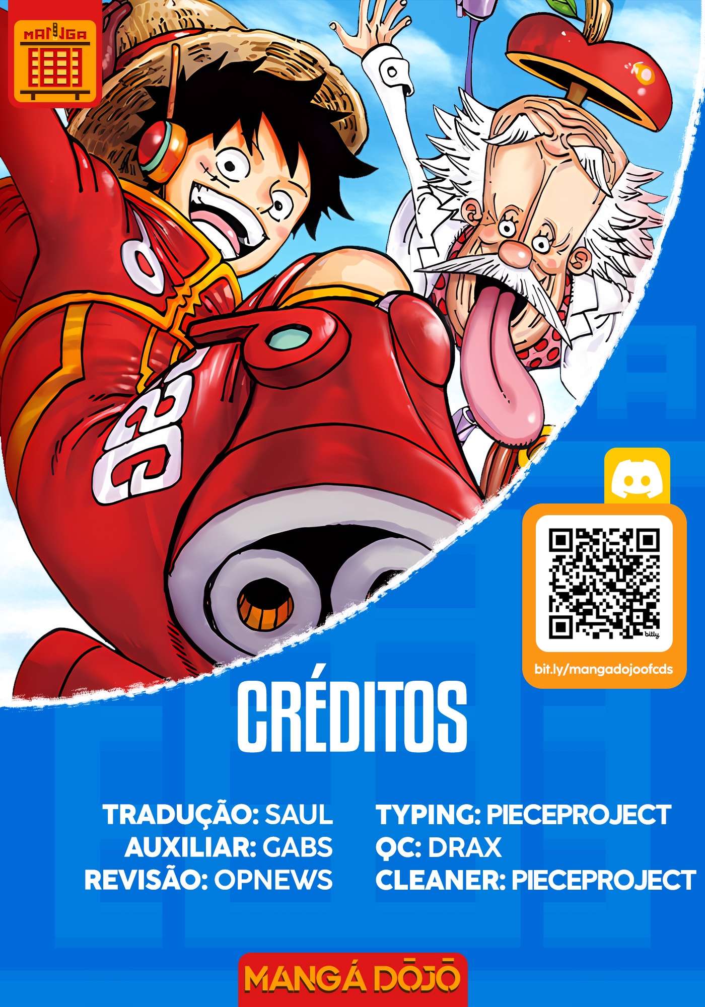 One Piece capítulo 1130 página 1