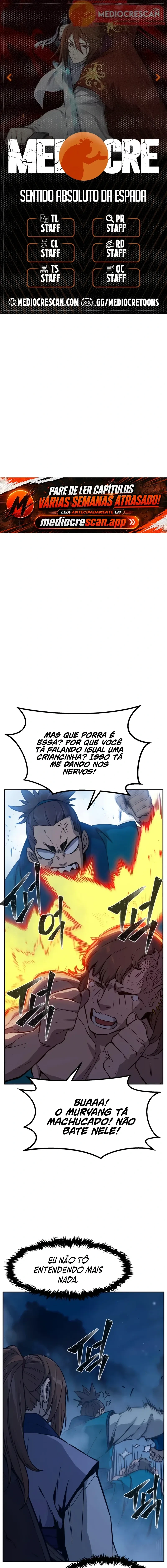 Absolute Sword Sense capítulo 183 página 1