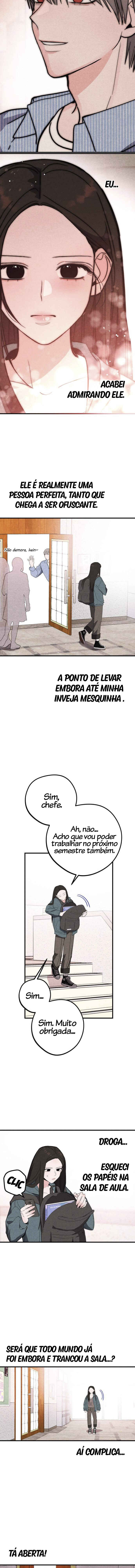 Wanbyeokan Seonbae-ui Hide! capítulo 1 página 10