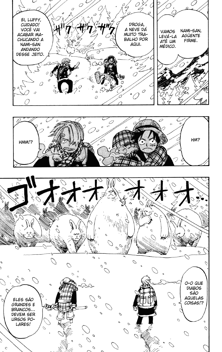 One Piece capítulo 134 página 9