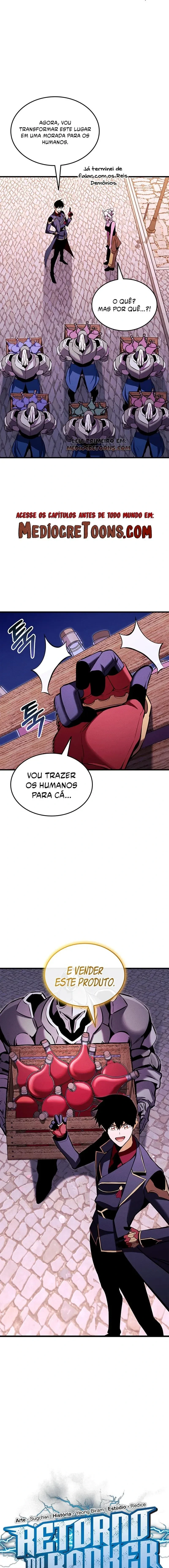 O Retorno do Ranker capítulo 212 página 5